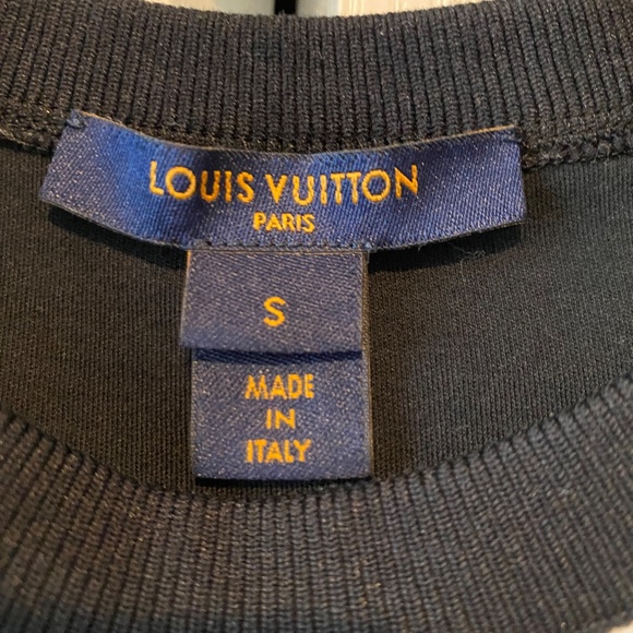 Louis Vuitton Monogram Front T-Shirt - Picture 2 of 7